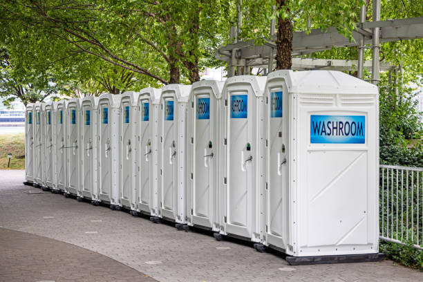 Portable Toilet Options We Offer in Ninnekah, OK
