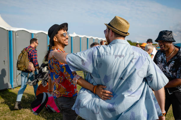 Best Porta potty delivery and setup  in Ninnekah, OK