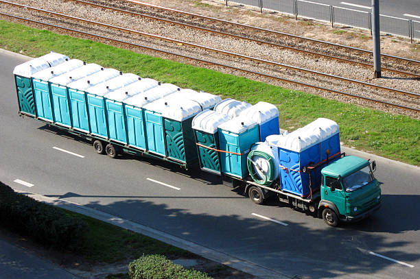 Best Sanitation services for porta potties  in Ninnekah, OK